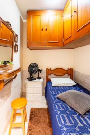 Quarto em casa de vila em Botafogo, Rio de Janeiro